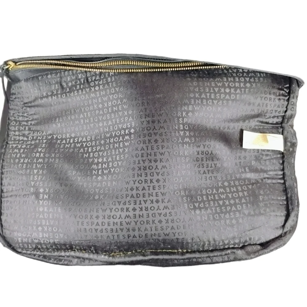 Kate Spade Laurel Way Dally Tote Black Saffiano Leather